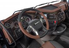 रिजिड चेसिस DAF XF 430 FTM SC