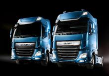 रिजिड चेसिस DAF XF 430 FTT SSC