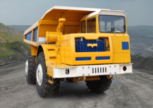 रिजिड डंप ट्रक Belaz 75050