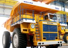 रिजिड डंप ट्रक Belaz 75139