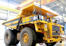 रिजिड डंप ट्रक Belaz 7513R