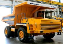 रिजिड डंप ट्रक Belaz 7540A