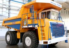 रिजिड डंप ट्रक Belaz 75440