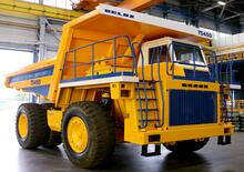 रिजिड डंप ट्रक Belaz 75453