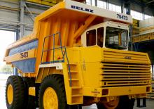 रिजिड डंप ट्रक Belaz 75473