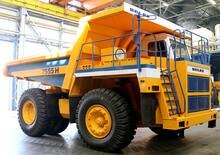रिजिड डंप ट्रक Belaz 7555A