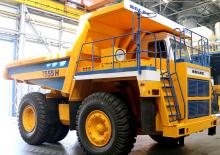 रिजिड डंप ट्रक Belaz 7555I