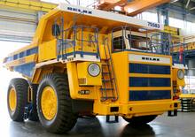 रिजिड डंप ट्रक Belaz 75583