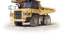 रिजिड डंप ट्रक Caterpillar 769 C