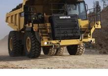 रिजिड डंप ट्रक Caterpillar 773 D