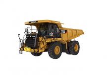 रिजिड डंप ट्रक Caterpillar 773E