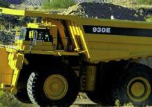 रिजिड डंप ट्रक Komatsu 930-E4