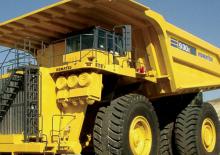 रिजिड डंप ट्रक Komatsu 930E-4SE 