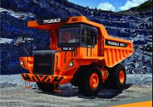 रिजिड डंप ट्रक TRXBUILD D32i