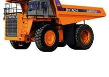 रिजिड डंप ट्रक Hitachi EH 1600