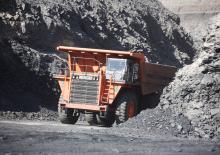 रिजिड डंप ट्रक Hitachi EH 1700