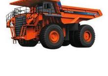 रिजिड डंप ट्रक Hitachi EH 4500