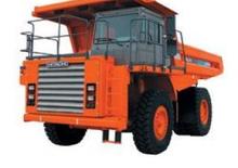 रिजिड डंप ट्रक Hitachi EH 700-2