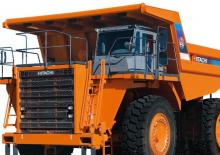 रिजिड डंप ट्रक Hitachi EH1700-3