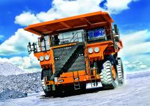 रिजिड डंप ट्रक Hitachi EH4000AC-3