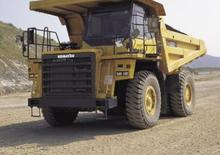 रिजिड डंप ट्रक Komatsu HD325-6A
