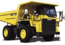 रिजिड डंप ट्रक Komatsu HD405-6A
