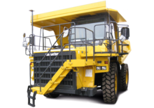 रिजिड डंप ट्रक Komatsu HD405-7