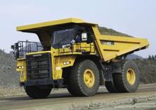 रिजिड डंप ट्रक Komatsu HD465-5A