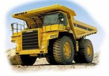 रिजिड डंप ट्रक Komatsu HD785-5