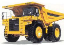 रिजिड डंप ट्रक Komatsu HD985-5
