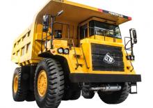 रिजिड डंप ट्रक PowerPlus PRD550Z-II