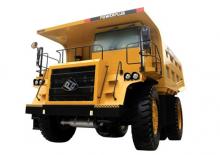 रिजिड डंप ट्रक PowerPlus PRD550Z 