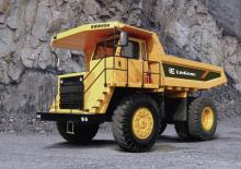 रिजिड डंप ट्रक Liugong SGR50A 