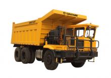 रिजिड डंप ट्रक Sinoway SWMT500T