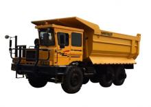 रिजिड डंप ट्रक Sinoway SWMT600T