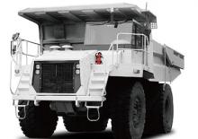 रिजिड डंप ट्रक Sinoway SWORT1000R
