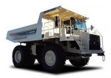 रिजिड डंप ट्रक Sinoway SWORT280R
