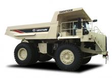 रिजिड डंप ट्रक Sinoway SWORT600R