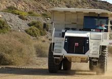 रिजिड डंप ट्रक Terex TR 60