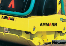 रिवर्सिबल वाइब्रेटरी प्लेट कॉम्पेक्टर Ammann APR 3520