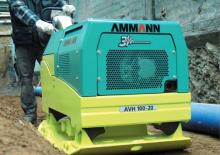 रिवर्सिबल वाइब्रेटरी प्लेट कॉम्पेक्टर Ammann AVH 100-20