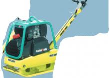 रिवर्सिबल वाइब्रेटरी प्लेट कॉम्पेक्टर Ammann AVP 2620