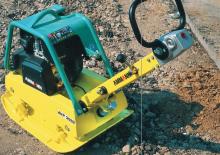 रिवर्सिबल वाइब्रेटरी प्लेट कॉम्पेक्टर Ammann AVP 3520