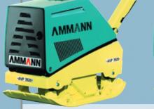 रिवर्सिबल वाइब्रेटरी प्लेट कॉम्पेक्टर Ammann AVP 3920
