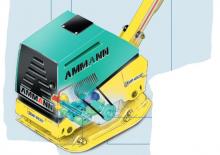 रिवर्सिबल वाइब्रेटरी प्लेट कॉम्पेक्टर Ammann AVP 4920
