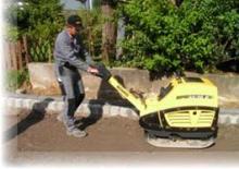 रिवर्सिबल वाइब्रेटरी प्लेट कॉम्पेक्टर Bomag BPR 60/52 D-2