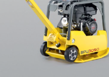 रिवर्सिबल वाइब्रेटरी प्लेट कॉम्पेक्टर Wacker Neuson BPU 3050