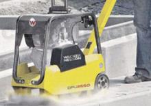 रिवर्सिबल वाइब्रेटरी प्लेट कॉम्पेक्टर Wacker Neuson DPU 2550H