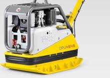 रिवर्सिबल वाइब्रेटरी प्लेट कॉम्पेक्टर Wacker Neuson DPU 4545 H