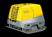 रिवर्सिबल वाइब्रेटरी प्लेट कॉम्पेक्टर Wacker Neuson DPU130Le